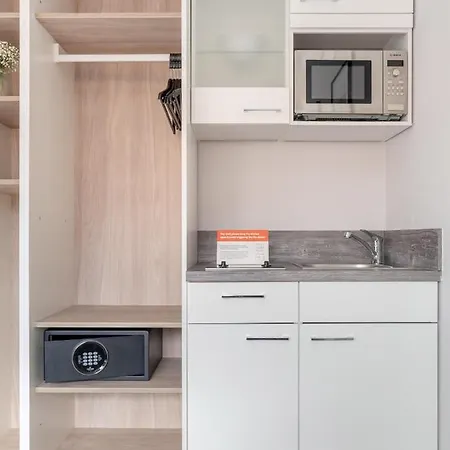 Numa Frankfurt Oben