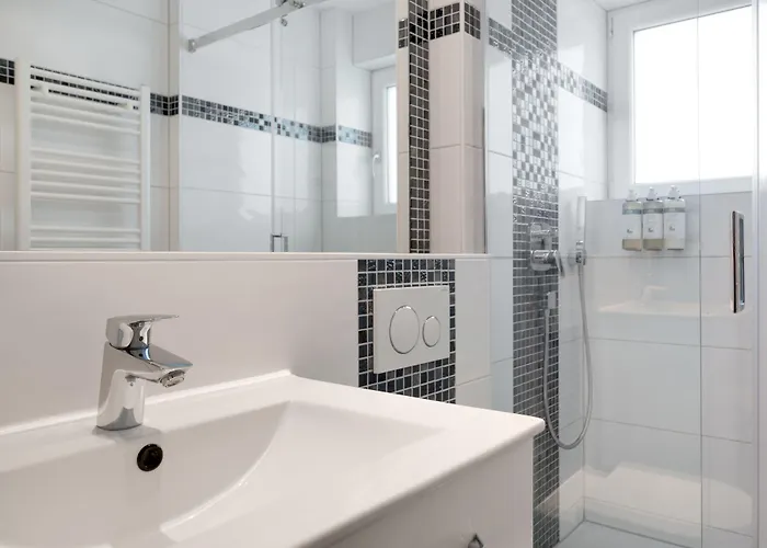 Lägenhetshotell Numa Frankfurt Oben 3*