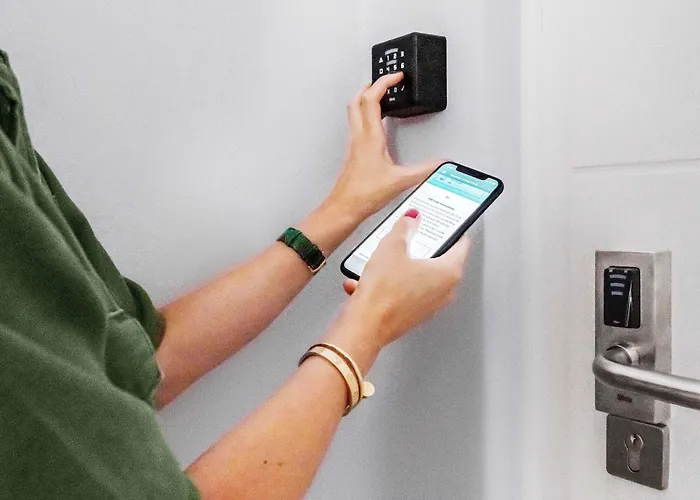 Numa Frankfurt Oben Lägenhetshotell