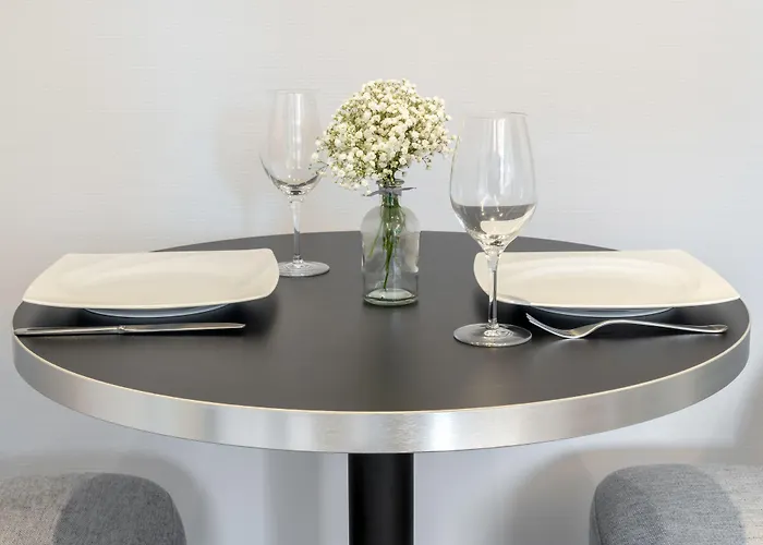 Numa Frankfurt Oben Lägenhetshotell 3*