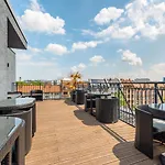 Numa Frankfurt Oben 3* 美因河畔法兰克福