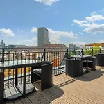 公寓式酒店 Numa Frankfurt Oben 3*