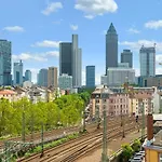 公寓式酒店 Numa Frankfurt Oben