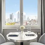 Numa Frankfurt Oben 公寓式酒店