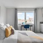 公寓式酒店 Numa Frankfurt Oben 3*