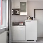 公寓式酒店 Numa Frankfurt Oben 3*