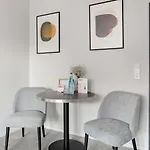 公寓式酒店 Numa Frankfurt Oben