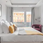 Numa Frankfurt Oben 美因河畔法兰克福