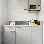 公寓式酒店 Numa Frankfurt Oben