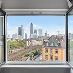 公寓式酒店 Numa Frankfurt Oben