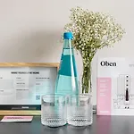 公寓式酒店 Numa Frankfurt Oben 美因河畔法兰克福