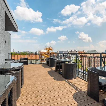 Numa Frankfurt Oben 3* Francfort-sur-le-Main