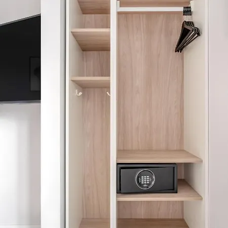 Numa Frankfurt Oben شقة فندقية فرانكفورت
