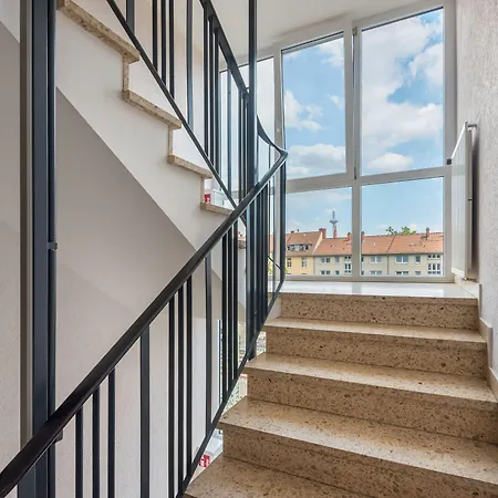 Numa Frankfurt Oben 3* Francfort-sur-le-Main