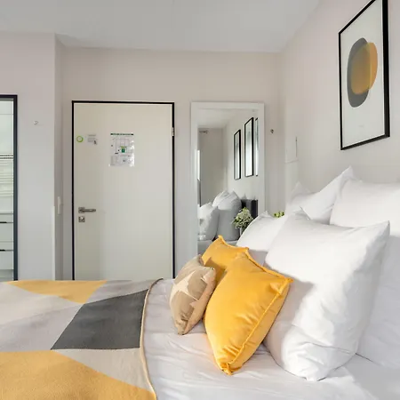 Numa Frankfurt Oben Francfort-sur-le-Main