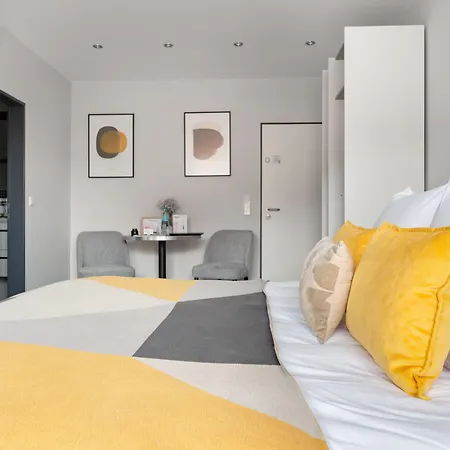 Numa Frankfurt Oben 3* פרנקפורט