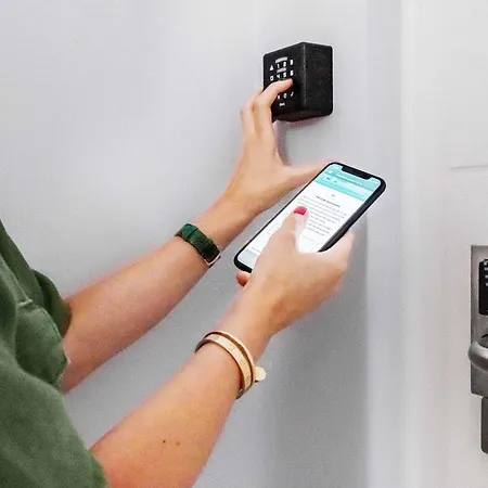 Numa Frankfurt Oben מלון דירות