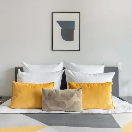 Numa Frankfurt Oben Φραγκφούρτη