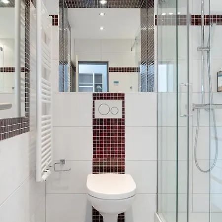 Numa Frankfurt Oben 3* פרנקפורט