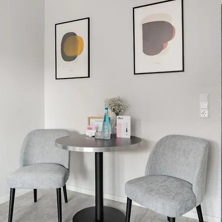 아파트호텔 Numa Frankfurt Oben