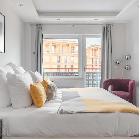 Numa Frankfurt Oben Φραγκφούρτη