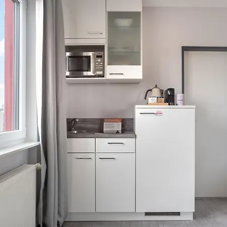 Numa Frankfurt Oben 3* 프랑크푸르트