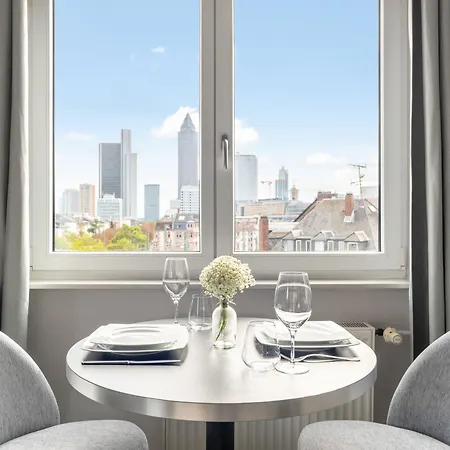 Numa Frankfurt Oben 아파트호텔 프랑크푸르트