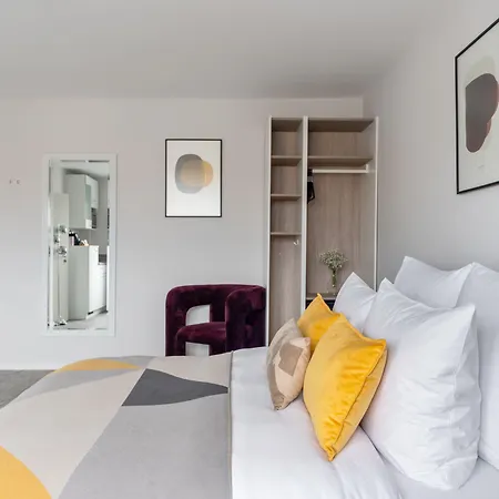 Numa Frankfurt Oben Φραγκφούρτη