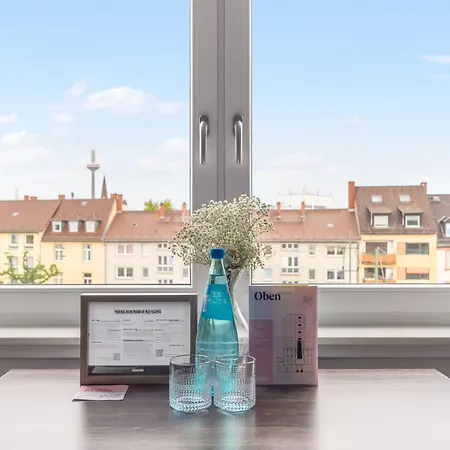 Numa Frankfurt Oben 프랑크푸르트