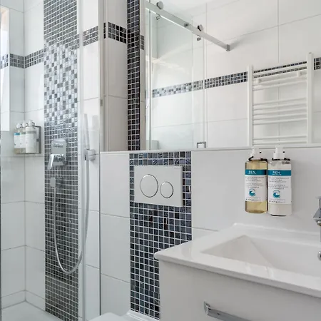 Numa Frankfurt Oben Ξενοδοχείο με διαμερίσματα Φραγκφούρτη