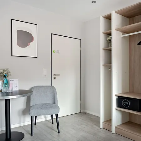 Numa Frankfurt Oben 3*