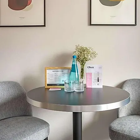 Numa Frankfurt Oben 3*