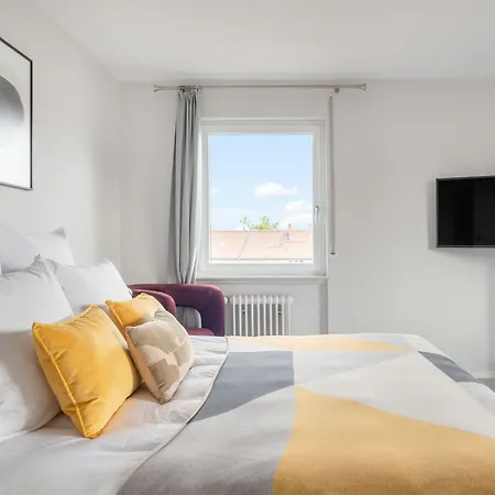 Numa Frankfurt Oben Fráncfort del Meno