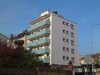 Numa Frankfurt Oben 美因河畔法兰克福