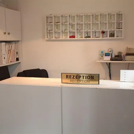 Numa Frankfurt Oben 아파트호텔 프랑크푸르트