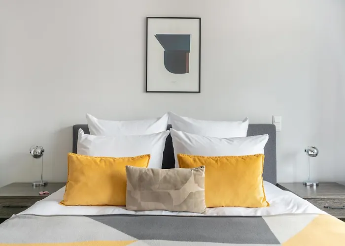 Numa Frankfurt Oben פרנקפורט