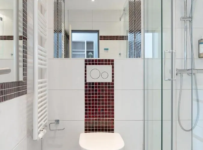 Numa Frankfurt Oben 3* Frankfurt am Main