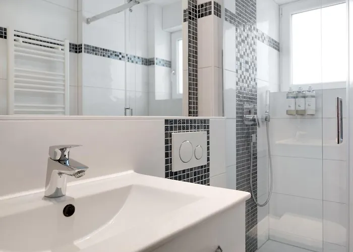 Numa I Oben Aparthotel Frankfurt am Main