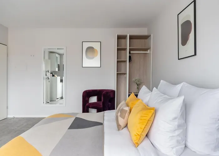 Aparthotel Numa Frankfurt Oben