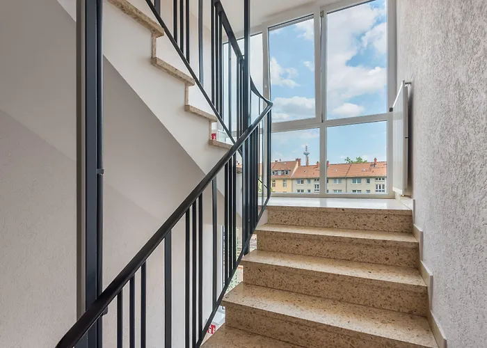 Numa I Oben 3* Frankfurt am Main