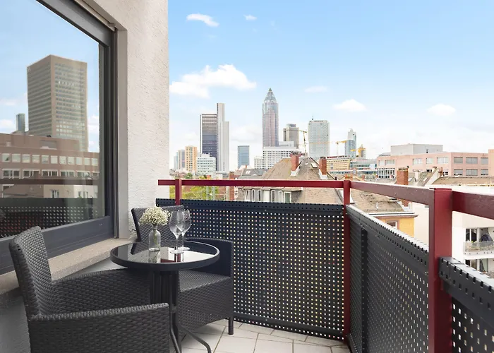 Numa Frankfurt Oben 3*