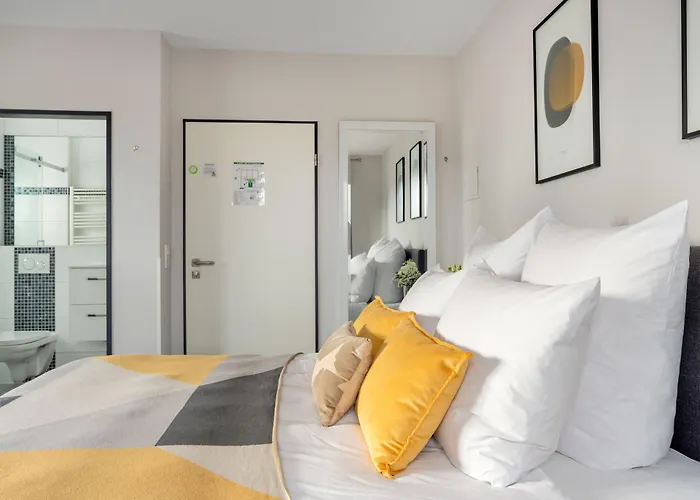 Numa Frankfurt Oben 美因河畔法兰克福