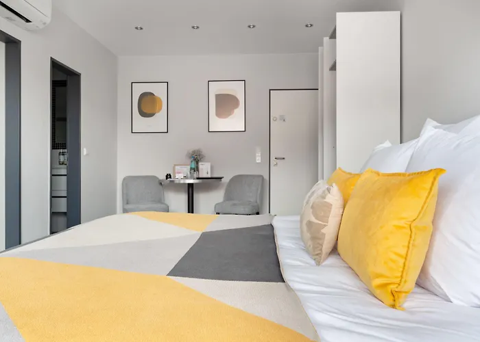 Numa Frankfurt Oben 3* פרנקפורט