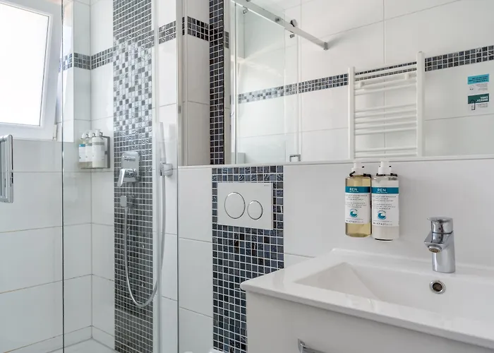 Numa Frankfurt Oben Hotel apartamentowy Frankfurt nad Menem