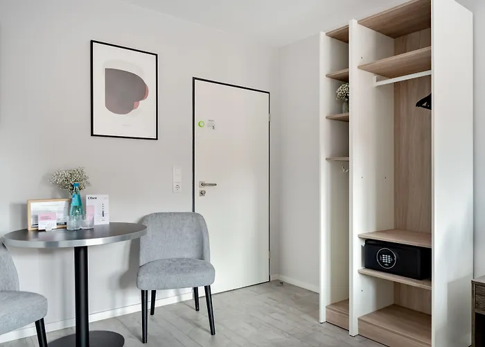 Numa Frankfurt Oben 3*