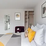 Lägenhetshotell Numa Frankfurt Oben