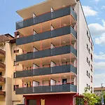 Lägenhetshotell Numa Frankfurt Oben Frankfurt am Main