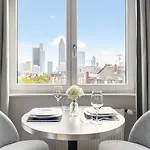 Numa Frankfurt Oben Lägenhetshotell Frankfurt am Main