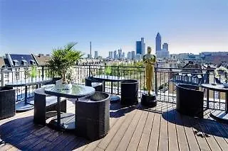 Numa Frankfurt Oben 3* 美因河畔法兰克福