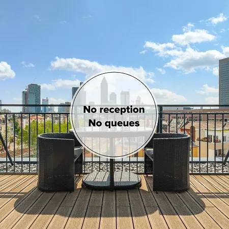 Numa Frankfurt Oben